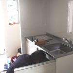 コーポ新和Annexのリノベーション⑨