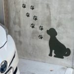 学生さんに壁画を描いて頂きました