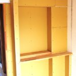 コーポ新和のリノベーション③