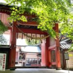 柞原神社に行っち来たぁ～