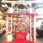 ひじ雛めぐりに行っちきたぁ～